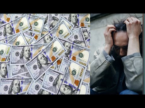 تحول من عاطل لايجد قوت يومه بسبب كورونا إلى مليونير في دقيقة كيف