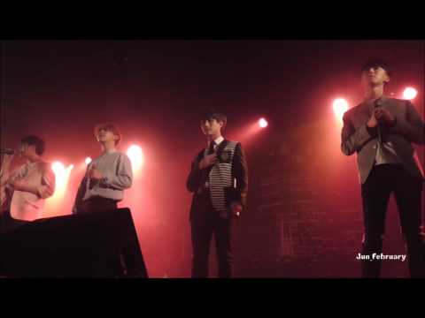 2016.4.15 【하지 못한 말／FameUs】 페임어스