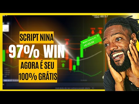 IQ OPTION SCRIPT COM ASSERTIVIDADE ABSURDA AGORA É SEU 100% GRÁTIS