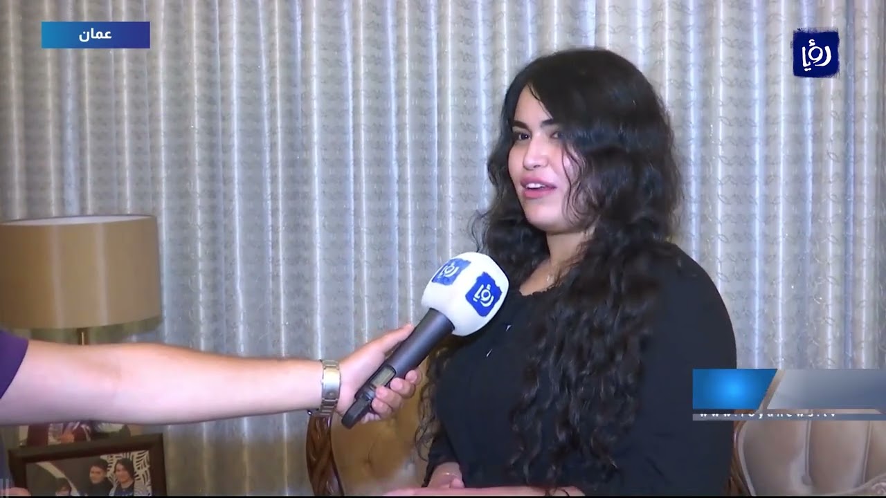 الأولى على المملكة في الفرع العلمي لين المومني تتحدث لـ