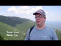 A gondola ride toward the sky at Whiteface Ski Center | Adirondack Journeys