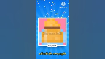 22 May 2025 | Daily Nonograms Color Puzzle (Easy) | Color Logic Puzzle Solve –  #ZpuzzleZ