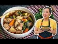 Best Thai Soup You've Never Heard Of - Jab Chai
