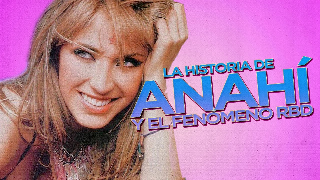 ANAHÍ Y EL FENÓMENO RBD | LPP
