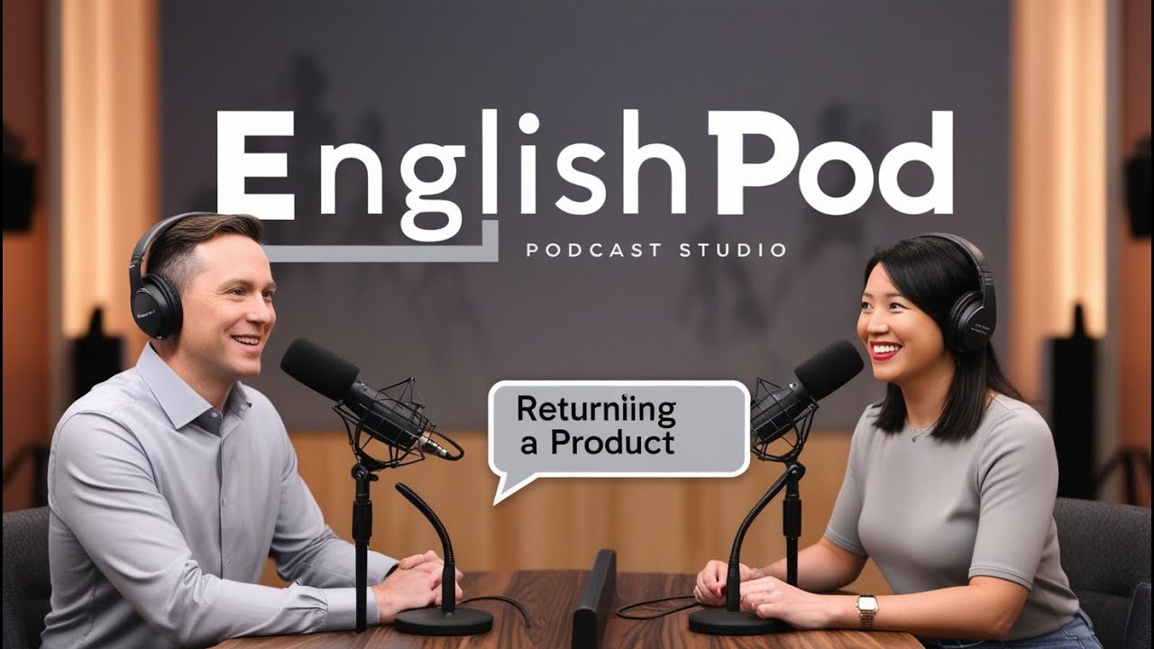 Boost Up Your English Skills | English Podcast Conversation | Episode ...