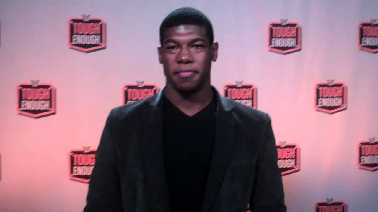 Patrick of WWE Tough Enough July 2015