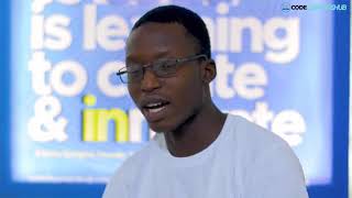 Kareem Abdulrahman - A Student Learning Full Stack Web Development Using Node Js