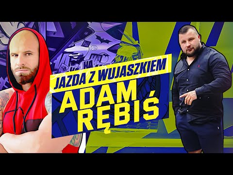 Doping - więcej nie znaczy lepiej! Adam Rębiś Jazda z Wujaszkiem #20