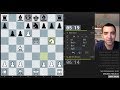 Winning in 12 moves with the Belgrade Gambit