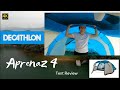 Decathlon Aprenaz 4 | 4 Person Tent Review [4K]