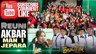Download Lagu Hiburan Skaustik Band - Reuni Akbar Man 1 Jepara MP3
