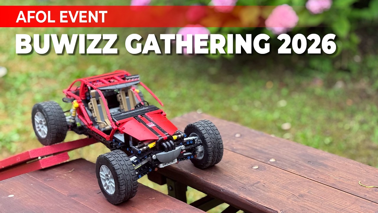 BuWizz Gathering 2026 is back! - YouTube