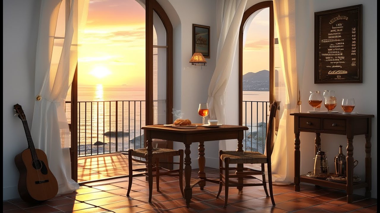 Café & Jazz ☕ Música Relajante para Trabajar y Estudiar