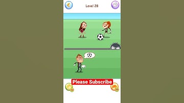 Troll Robber - Level 28 #games #shorts #walkthrough #youtubeshorts #youtube #share