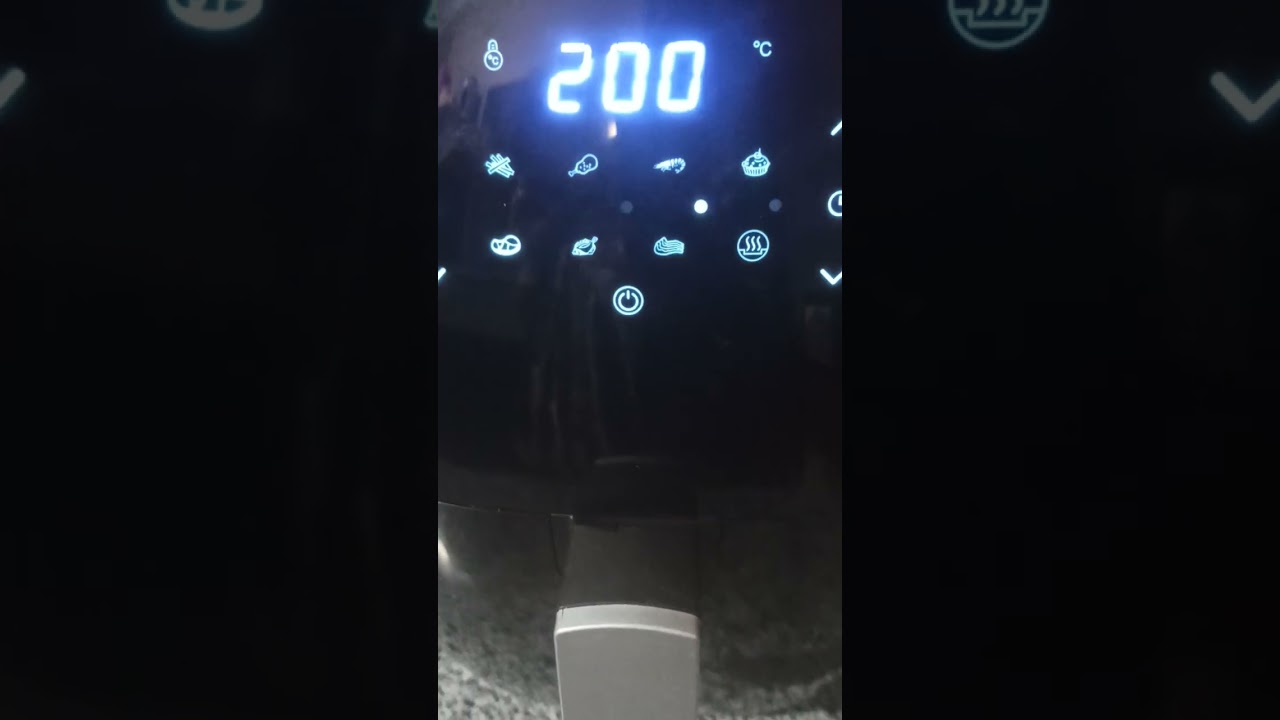 الريڤيو الوحيد عن القلايه الهوائيه سوكاني ٨لتر ديجتال ..اللي عاوز واحده يكتبلي فالكومنتات