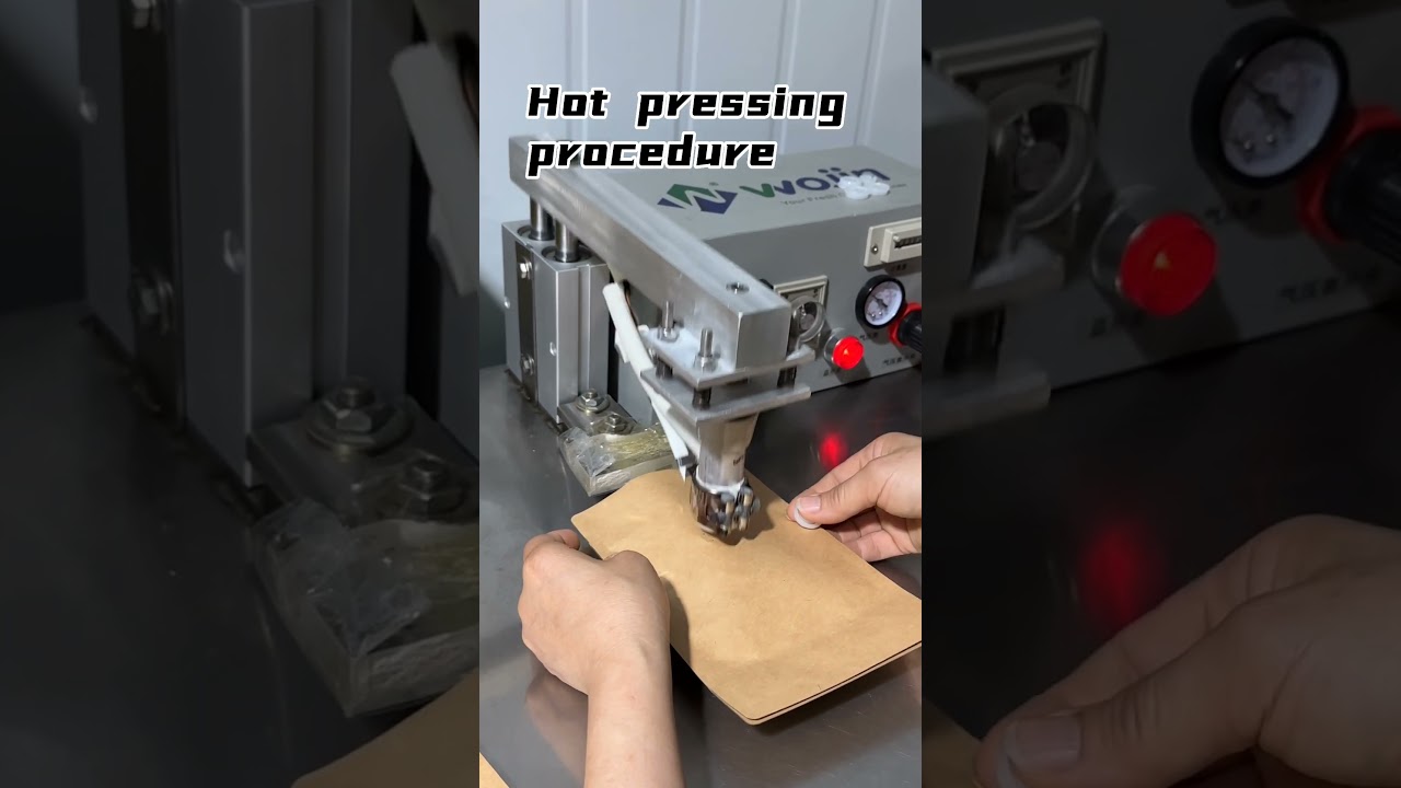 Let us understand the effect of professional hot pressing one way degassing valve on kraft paper bag