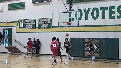 Antonio Tovar (Class of 2017) Spring 2017 Highlights