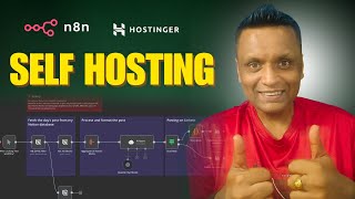 N8N on Hostinger: Step-by-Step Tutorial for Non-Techies