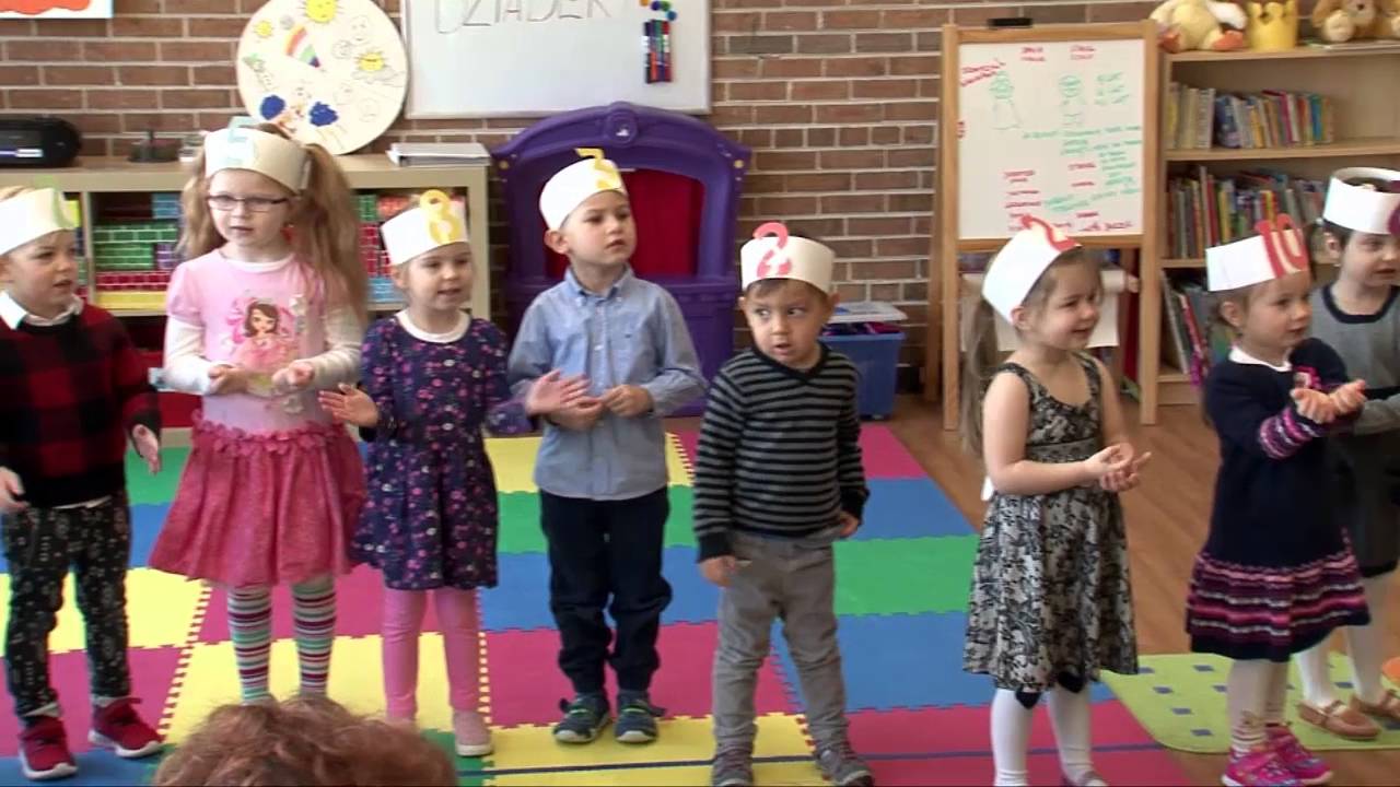 Dzien Babci i Dziadka 2016 - Schiller Park - Krasnale