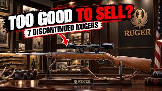 Discontinued Ruger Rifles Worth Buying Used in 2026 (Deerfield, Model 44 and More)