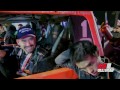 #18 Juan Lopez  SCORE Baja 1000 Finish line Interview