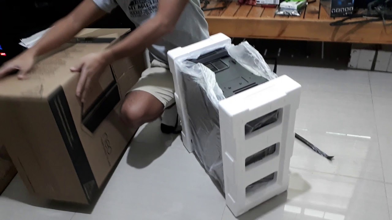 Setting up my $1,000 gaming pc - YouTube