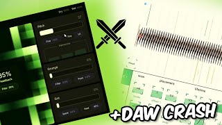ANTICHROMA vs. AUTOCHROMA (+ DAW CRASH)