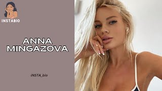 Anna Mingazova | Russian model & Instagram star - Biography, Wiki, Age, Career, Net Worth