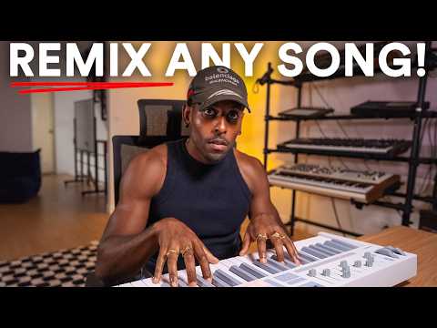 Give Me 10 Minutes You’ll Be A Pro At Remixing Any Song