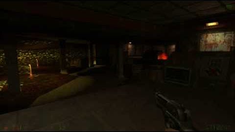 Half-Life: Opposing Force - Missing In Action (Part 1/2 - Widescreen Version)