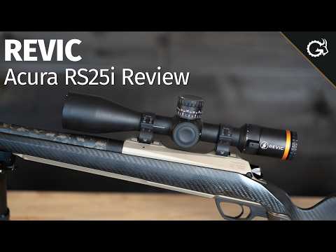 2 Years & 10+ Hunts: Revic Acura RS25i Riflescope Review