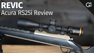 2 Years & 10+ Hunts: Revic Acura RS25i Riflescope Review