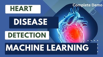 AI based Disease Detection using Machine Learning | Python Projects 2023