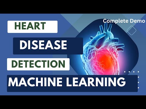 AI based Disease Detection using Machine Learning | Python Projects 2023