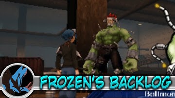 Digimon World Re:Digitize Decode (English) Part 22: Time Travel