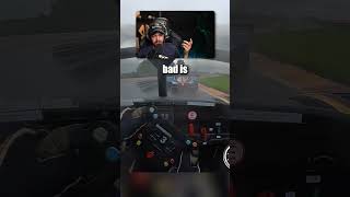 Would you be passenger of beginner racers?
