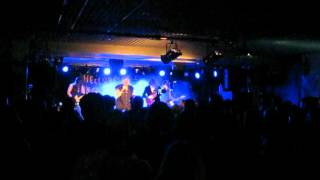 Money Talks by HELLSBELLS - Live in Aberdeen, Scotland (20/04/2012)