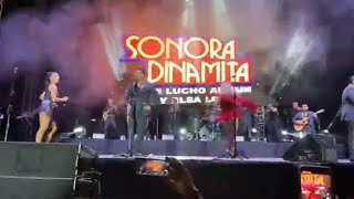 Sonora Dinamita - Saca La Maleta | Carnaval Minatitlán 2023