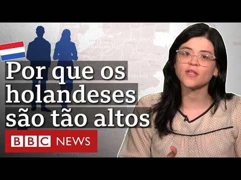 Vídeo: Os holandeses são teutônicos?