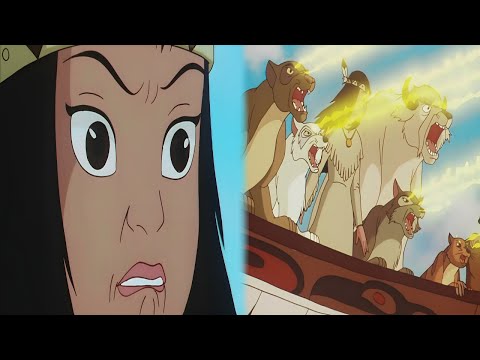 بوكاهانتس من الديب يب