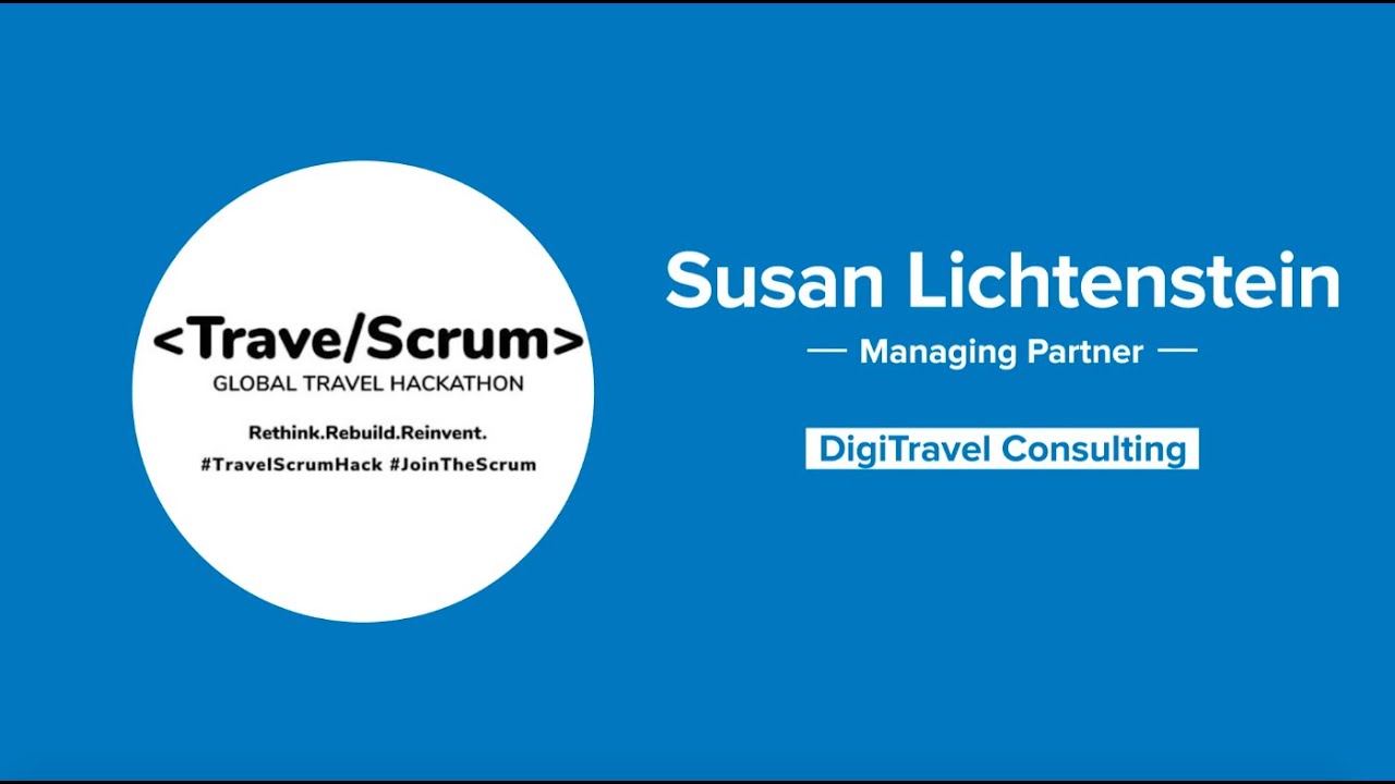 Meet Susan Lichtenstein - Mentor & Panelist!!