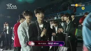 ' Love Scenario's ' iKON won 'Best Song of the Year Award' - The Fact Music Awards