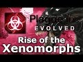 Plague Inc. Custom Scenarios - Rise of the Xenomorphs