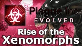 Plague Inc. Custom Scenarios - Rise of the Xenomorphs screenshot 3