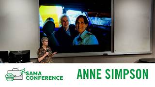 SAMA Conference 2026: Anne Simpson