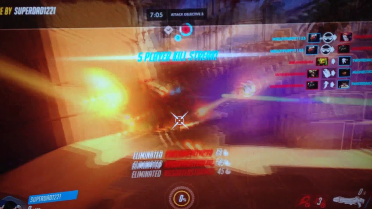 Phara play of the game