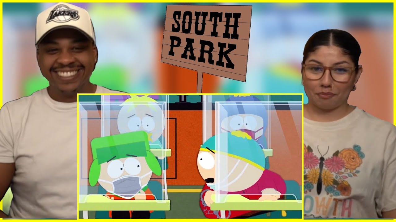 SOUTH PARK SEASON 24 EPISODE 1 ''THE PANDEMIC SPECIAL'' - YouTube