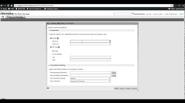 How to use Rule Simulator in Test Data Management 9.6
