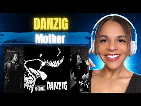 First Time Hearing 'Danzig- Mother' Music Reaction🎵🎧🎸