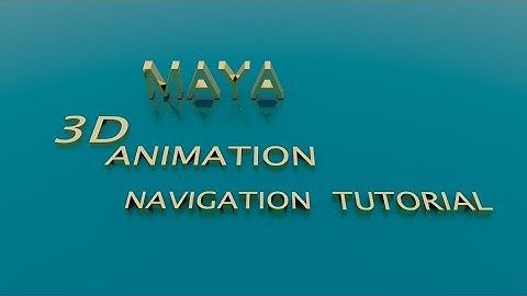 MAYA VIEW PORT NAVIGATION TUTORIAL IN TELUGU/ 3D ANIMATION ,MODELLING / JVS CREATIONS ULTRA HARRIS .